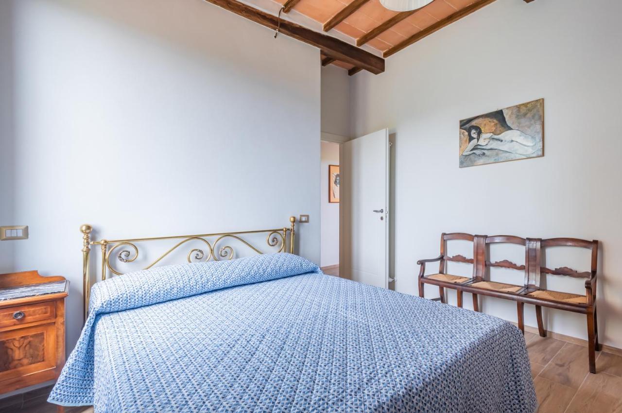 Porta Romana Elegant Apartments With Private Parking! Siena Exterior photo
